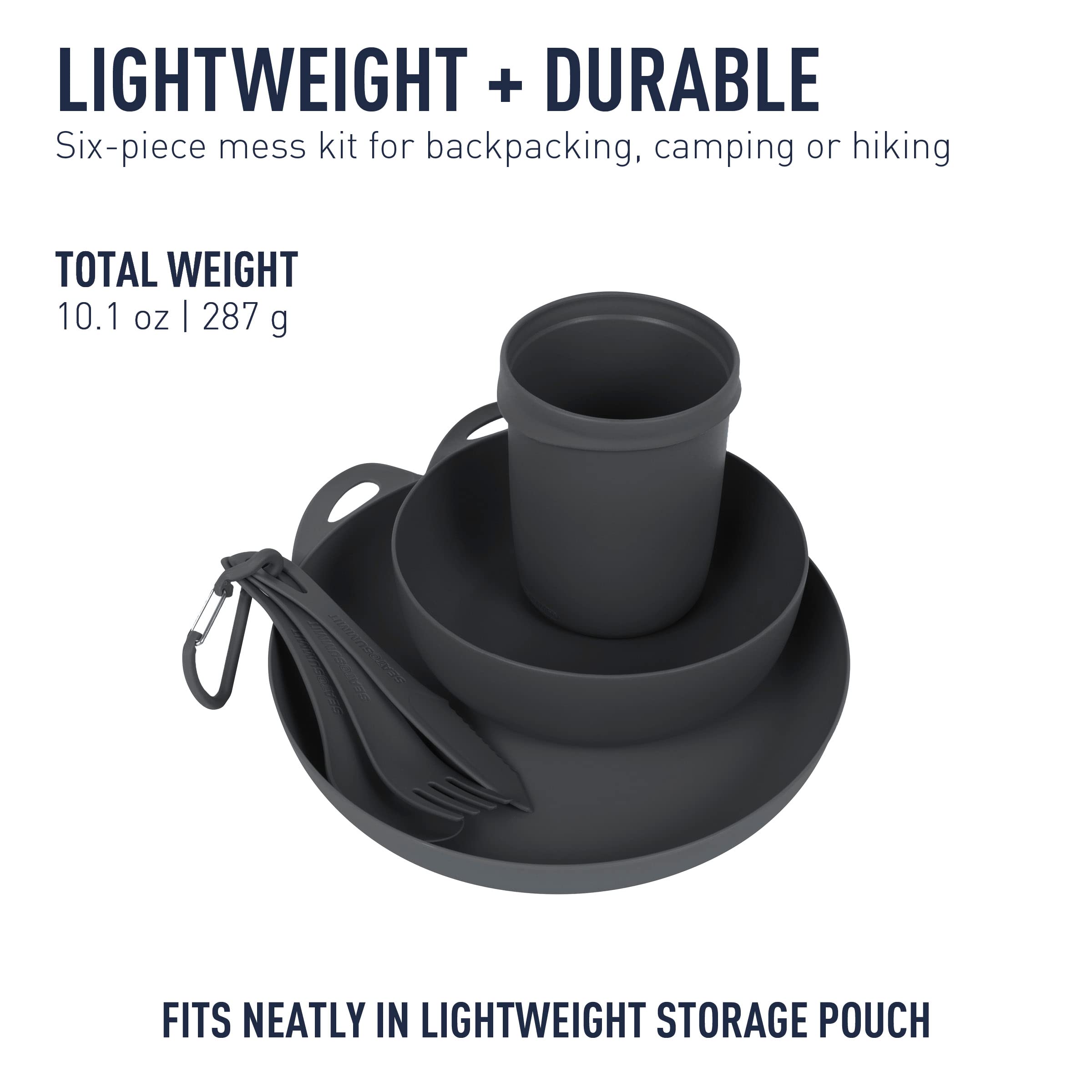 Amazon | SEA TO SUMMIT(シートゥサミット) カトラリー デルタキャンプ